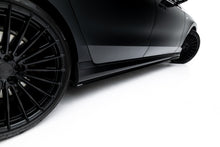Diffusori Sotto Minigonne V.2 compatibili con BMW Serie 7 740d xDrive / 740i xDrive M-Pack G70 (2022-2026)