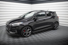 Diffusori Sotto Minigonne V.2 compatibili con Ford Fiesta ST / ST-Line Mk8 / Mk8 Facelift (2018-2024)