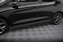 Diffusori Sotto Minigonne V.2 compatibili con Ford Fiesta ST / ST-Line Mk8 / Mk8 Facelift (2018-2024)