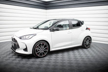 Diffusori Sotto Minigonne V.2 compatibili con Toyota Yaris GR Sport Mk4 (2019-)