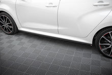 Diffusori Sotto Minigonne V.2 compatibili con Toyota Yaris GR Sport Mk4 (2019-)