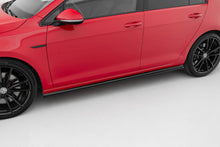 Diffusori Sotto Minigonne V.2 compatibili con Volkswagen Golf R / R-Line Mk7 Facelift (2016-2020)