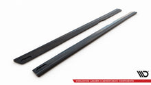 Diffusori Sotto Minigonne V.2 compatibili con Volvo S60 / V60 R-Design Mk3 (2018-)