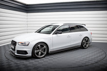 Load image into Gallery viewer, Diffusori Sotto Minigonne V.3 Audi A4 / A4 S-Line / S4 B8 Maxton Design