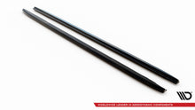 Load image into Gallery viewer, Diffusori Sotto Minigonne V.3 Audi A4 / A4 S-Line / S4 B8 Maxton Design