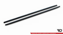 Load image into Gallery viewer, Diffusori Sotto Minigonne V.3 Audi A4 / A4 S-Line / S4 B8 Maxton Design
