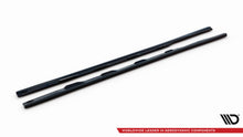 Carica l'immagine nel visualizzatore di Gallery, Diffusori Sotto Minigonne V.3 Audi A7 S-Line / S7 C7 Maxton Design