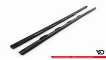 Carica l'immagine nel visualizzatore di Gallery, Diffusori Sotto Minigonne V.3 Audi A7 S-Line / S7 C7 Maxton Design
