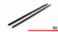 Load image into Gallery viewer, Diffusori Sotto Minigonne V.3 Audi S3 / A3 S-Line Sportback 8V Maxton Design