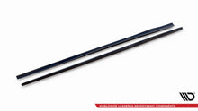 Load image into Gallery viewer, Diffusori Sotto Minigonne V.3 Audi S3 / A3 S-Line Sportback 8V Maxton Design