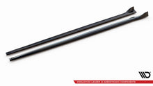 Carica l'immagine nel visualizzatore di Gallery, Diffusori Sotto Minigonne V.3 BMW Serie 4 Coupé / Gran Coupé / Cabriolet M-Pack F32 / F36 / F33