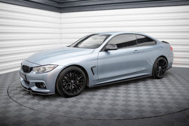 Diffusori Sotto Minigonne V.3 SD3G BMW Serie 4 M-Pack F32 F36 F33