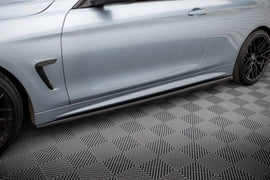 Diffusori Sotto Minigonne V.3 SD3G BMW Serie 4 M-Pack F32 F36 F33