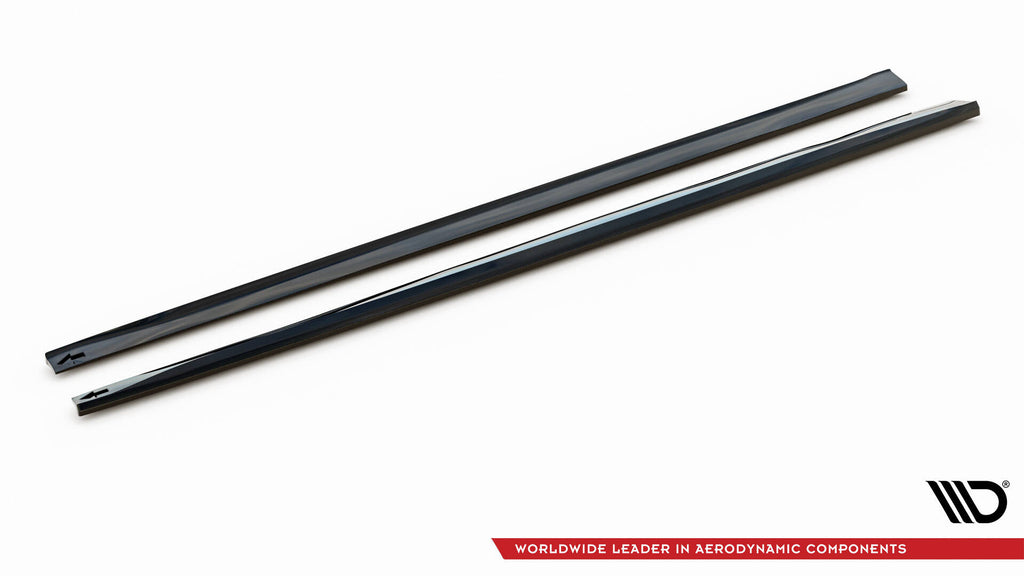 Diffusori Sotto Minigonne V.3 SD3G BMW Serie 4 M-Pack F32 F36 F33