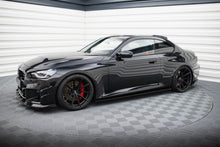 Load image into Gallery viewer, Diffusori Sotto Minigonne V.3 BMW M2 G87 Maxton Design