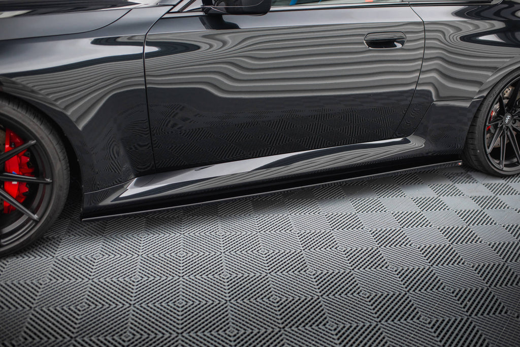 Diffusori Sotto Minigonne V.3 BMW M2 G87 Maxton Design