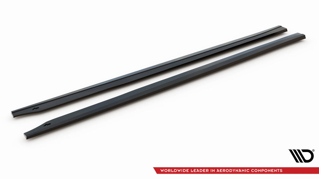 Diffusori Sotto Minigonne V.3 BMW M2 G87 Maxton Design