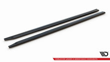 Load image into Gallery viewer, Diffusori Sotto Minigonne V.3 BMW M2 G87 Maxton Design