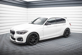 Diffusori sotto minigonne V.3 CSL Look BMW Serie 1 F20 Facelift