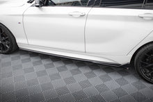 Load image into Gallery viewer, Diffusori sotto minigonne V.3 CSL Look BMW Serie 1 F20 Facelift