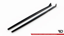 Load image into Gallery viewer, Diffusori sotto minigonne V.3 CSL Look BMW Serie 1 F20 Facelift
