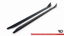 Carica l'immagine nel visualizzatore di Gallery, Diffusori Sotto Minigonne V.3 CSL Look BMW M3 Berlina / Station Wagon G80 / G81 Maxton Design