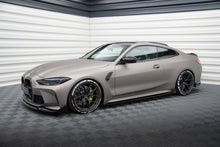 Load image into Gallery viewer, Diffusori sotto minigonne ABS BMW M4 Cabriolet G83