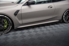 Load image into Gallery viewer, Maxton Design minigonne BMW M4 G82 Facelift