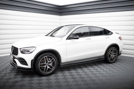 Diffusori Sotto Minigonne V.3 Mercedes-Benz GLC Coupé AMG-Line C253 Maxton Design