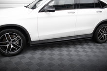 Carica l'immagine nel visualizzatore di Gallery, Diffusori Sotto Minigonne V.3 Mercedes-Benz GLC Coupé AMG-Line C253 Maxton Design