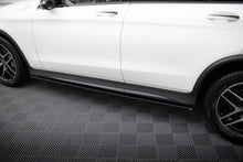 Carica l'immagine nel visualizzatore di Gallery, Diffusori Sotto Minigonne V.3 Mercedes-Benz GLC Coupé AMG-Line C253 Maxton Design