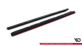 Diffusori Sotto Minigonne V.3 – Seat Leon Mk3 Cupra / FR Facelift - em-power.it