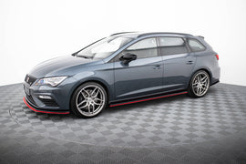 Diffusori Sotto Minigonne V.3 – Seat Leon Mk3 Cupra / FR Facelift - em-power.it