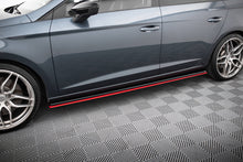 Carica l'immagine nel visualizzatore di Gallery, Diffusori Sotto Minigonne V.3 – Seat Leon Mk3 Cupra / FR Facelift