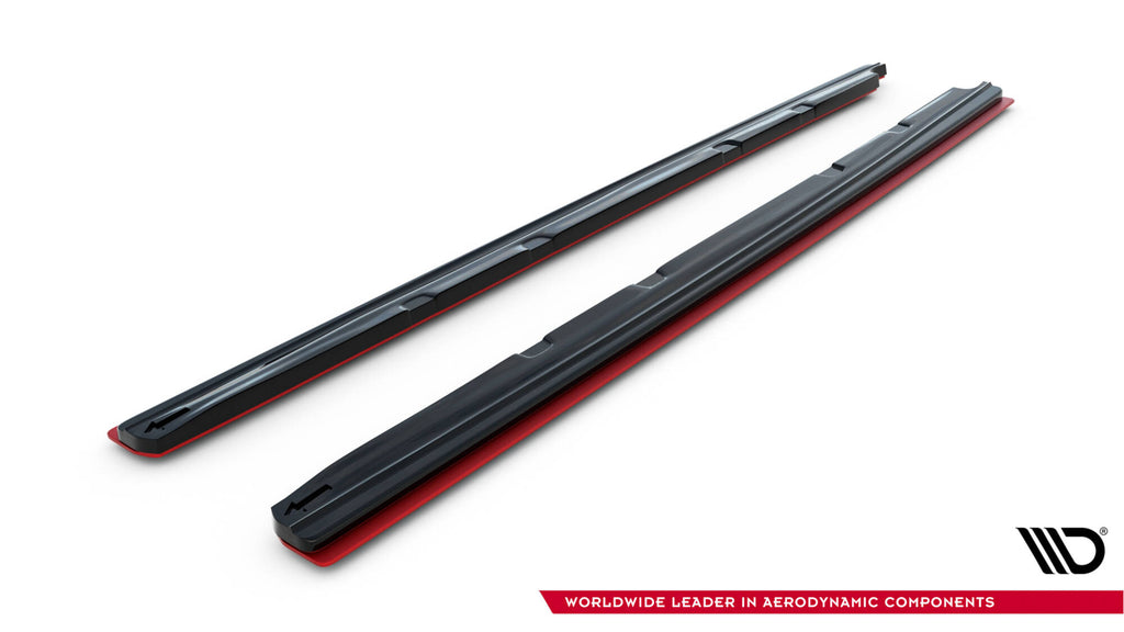 Diffusori Sotto Minigonne V.3 – Seat Leon Mk3 Cupra / FR Facelift