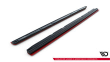 Carica l'immagine nel visualizzatore di Gallery, Diffusori Sotto Minigonne V.3 – Seat Leon Mk3 Cupra / FR Facelift