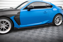Load image into Gallery viewer, Diffusori Sotto Minigonne V.3 Toyota GR86 Mk1 Maxton Design