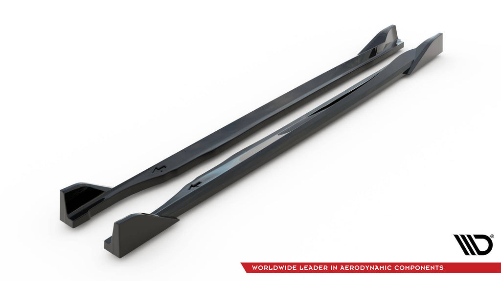 Diffusori Sotto Minigonne V.3 Toyota GR86 Mk1 Maxton Design