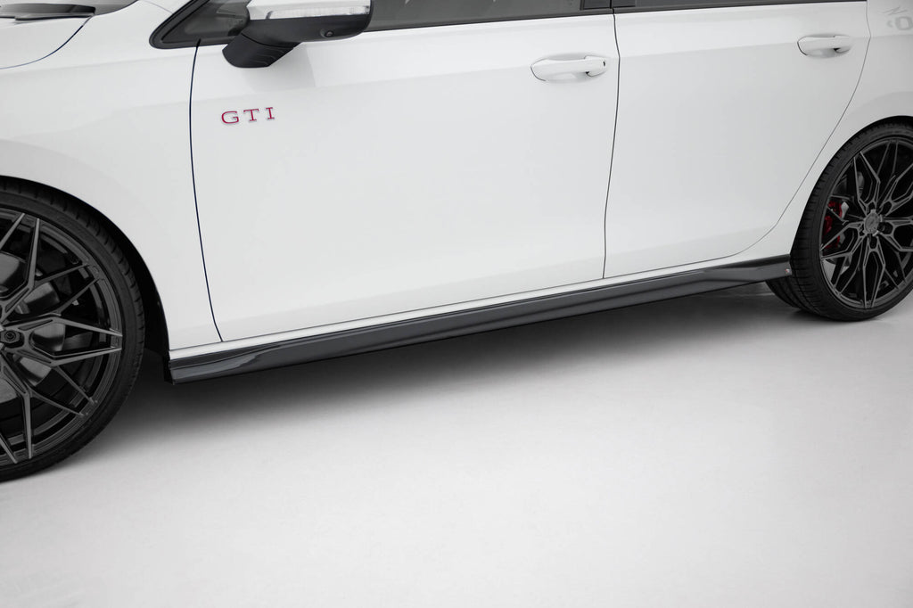 Diffusori Sotto Minigonne V.3 Volkswagen Golf Mk8