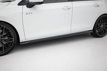 Carica l'immagine nel visualizzatore di Gallery, Diffusori Sotto Minigonne V.3 Volkswagen Golf Mk8