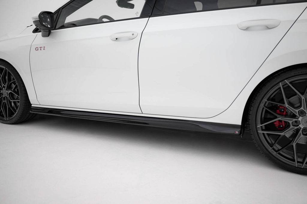 Diffusori Sotto Minigonne V.3 Volkswagen Golf Mk8