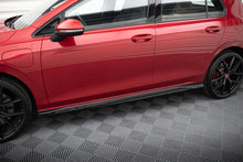 Carica l'immagine nel visualizzatore di Gallery, Diffusori Sotto Minigonne V.3 Volkswagen Golf Mk8