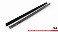 Carica l'immagine nel visualizzatore di Gallery, Diffusori Sotto Minigonne V.3 Volkswagen Golf Mk8