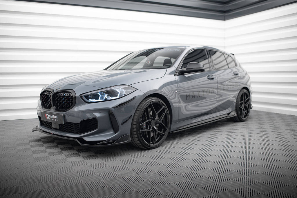 Diffusori Sotto Minigonne V.3 BMW Serie 1 F40 Maxton Design