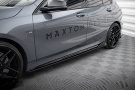 Diffusori Sotto Minigonne V.3 compatibili con BMW Serie 1 M-Pack / M135i / 128ti F40 (2019-2024)