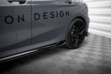 Diffusori Sotto Minigonne V.3 compatibili con BMW Serie 1 M-Pack / M135i / 128ti F40 (2019-2024)