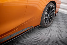 Diffusori Sotto Minigonne V.3 BMW Serie 4 M-Pack / M440i G22 / G23 / G22 Facelift / G23 Facelift (2020-)