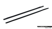 Diffusori Sotto Minigonne V.3 BMW Serie 4 M-Pack / M440i G22 / G23 / G22 Facelift / G23 Facelift (2020-)