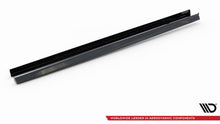 Diffusori Sotto Minigonne V.3 compatibili con Volkswagen Golf GTI / GTI Clubsport / GTE / GTD / R-Line Mk8 / Mk8 Facelift (2019-)