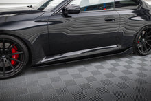Carica l'immagine nel visualizzatore di Gallery, Diffusori Sotto Minigonne V.4 BMW M2 G87 Maxton Design